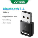 UGREEN Bluetooth Dongle Adapter: Seamless Multi-Device Use