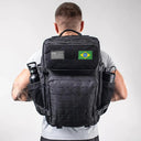 50L Tactical MOLLE Backpack for Outdoor Adventures