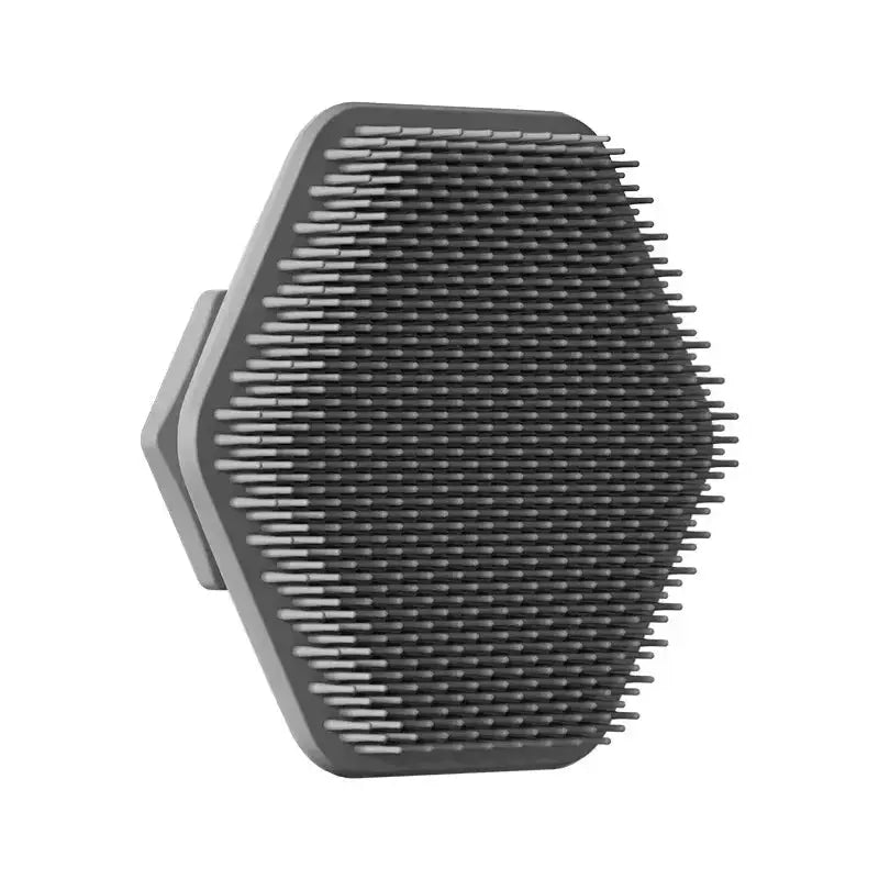 Face Cleaner Men Facial Cleaning Brush Silicone Scrubber