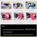 High Magnification Jewelry Loupe for Pros