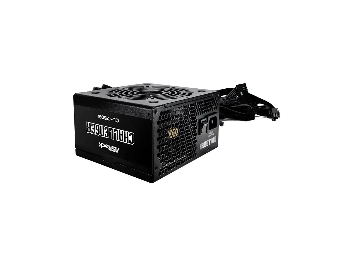 ASRock CL-750B Bronze 750W Power Supply