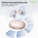 HTC NE35 AI Earphones - Ultra Light Comfort Fit