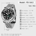 Pagani Design GMT Stainless Watch