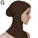 All-Season Comfort Hijab Head Cover