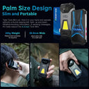 Unihertz Tank Mini Smartphone