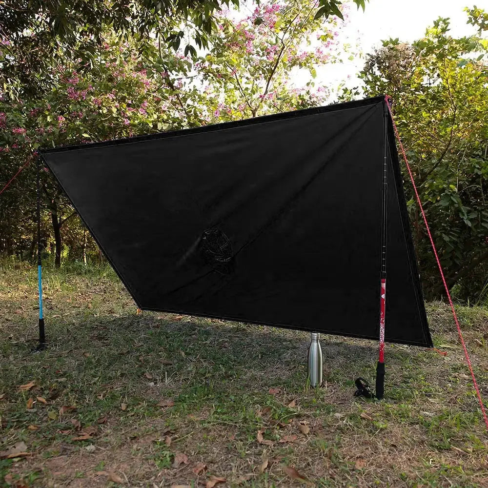 Rain Poncho - Hikers On Trails — product view 13