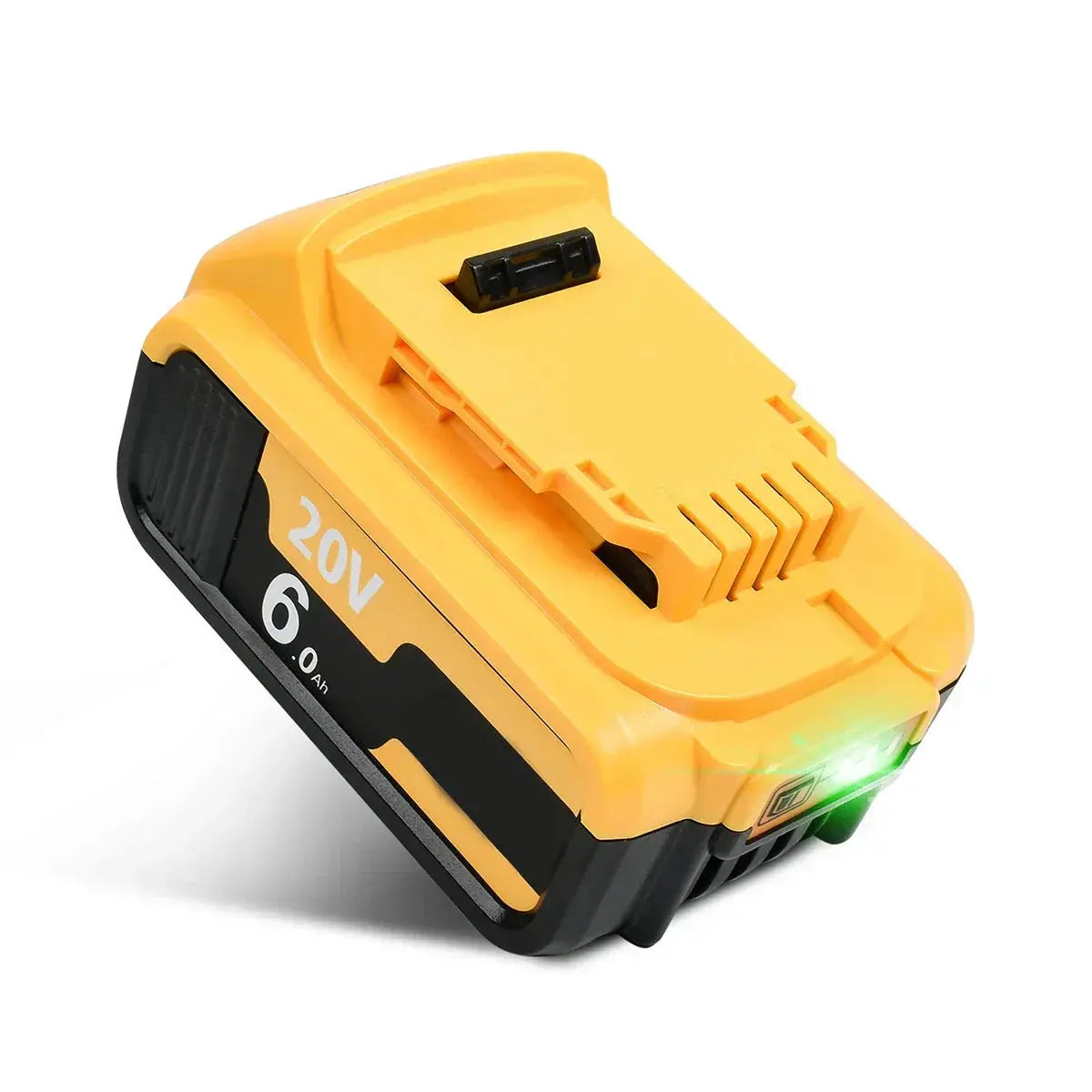 20V 9.0Ah DCB200 Battery MAX Lithium DCB206 Power Pack