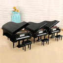 Elegant Charm Mini Piano Decor For Home