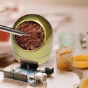 Soldering Iron Tip Cleaner Efficient Desoldering Ball Tool