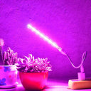 VnnZzo USB LED Grow Light Optimal Plant Growth Solution