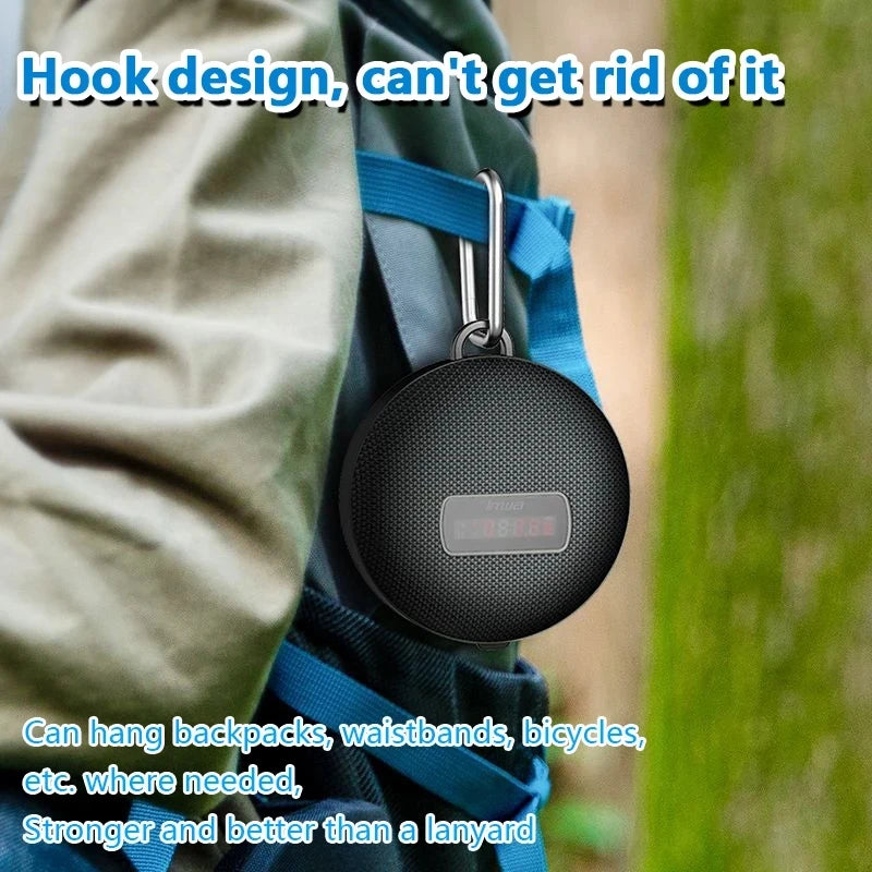 TF Card Audio Speaker