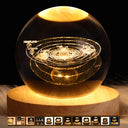 Moon Lamp: Soothing 3D Galaxy LED Night Light