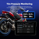 Ekiy Motorcycle Navigation Screen