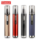 Electric Nose Hair Trimmer Rechargeable Waterproof Cutter
