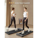 Foldable Under Desk Walking Pad Treadmill For Home Office Use