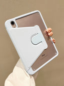 For iPad 10th Generation 2022 Case with Pencil Holder