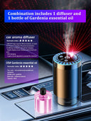 Rechargeable Aromatherapy Diffuser