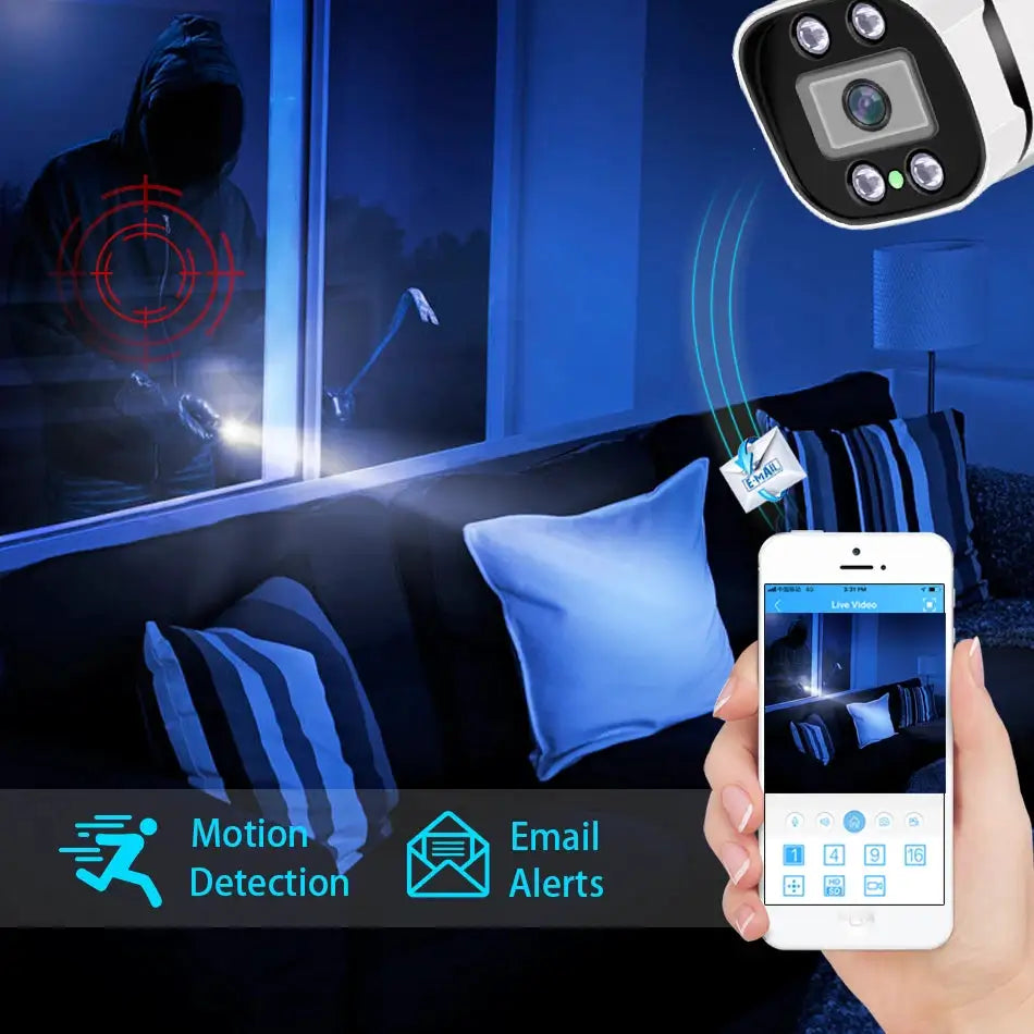 4K Poe Video Surveillance Camera Ip Onvif Audio 48V POE/DC 12V 4MP/5MP/8MP Night Vision Bullet Waterproof Security Camera for NV