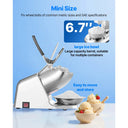 SucceBuy Ice Crusher Machine Stainless