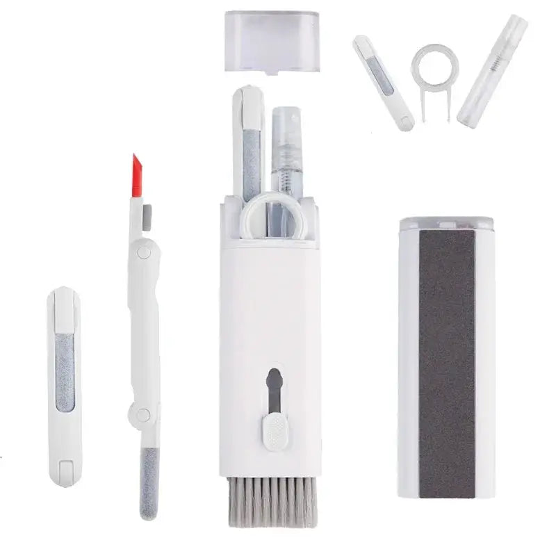 7-In-1 Keyboard Cleaner Kit For Devices And Electronics