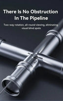 Two-Way 360 Borescope for Tight Spaces