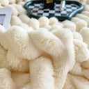 Soft Plush Throw Blanket for Cozy Nights