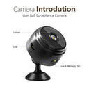 Mini Camera for Baby and Pet Monitoring
