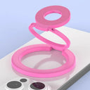 Magnetic Phone Ring - Dual Magnetic Foldable Stand