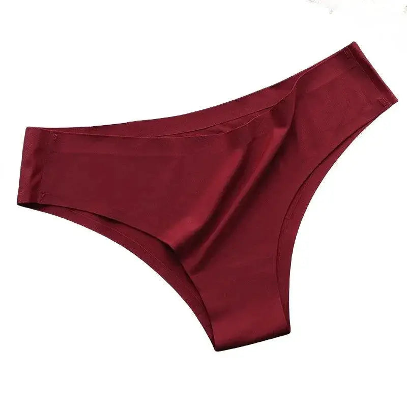 Ice Silk G String Panties Ultimate Comfort Upgrade
