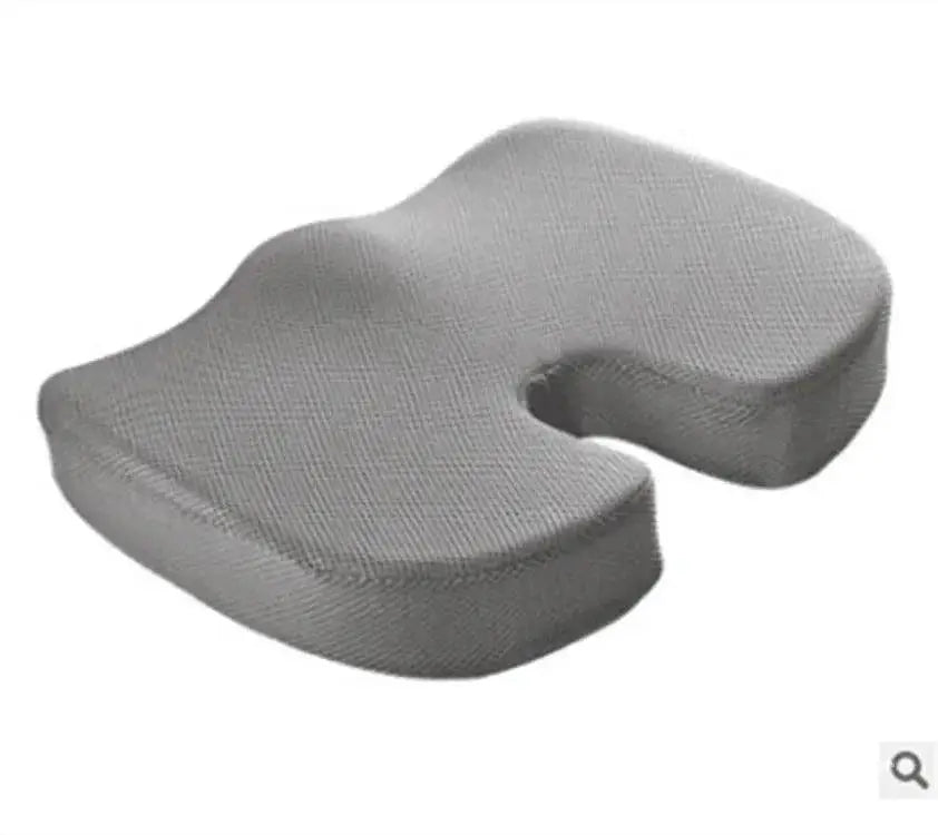 U Shaped Memory Foam Cushion Eco Friendly Gel Seat Pad