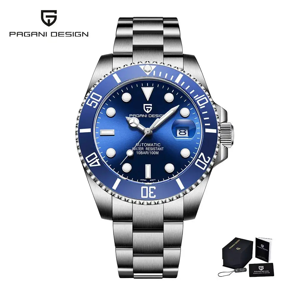 Pagani Design Men Automatic Watch — product image 7