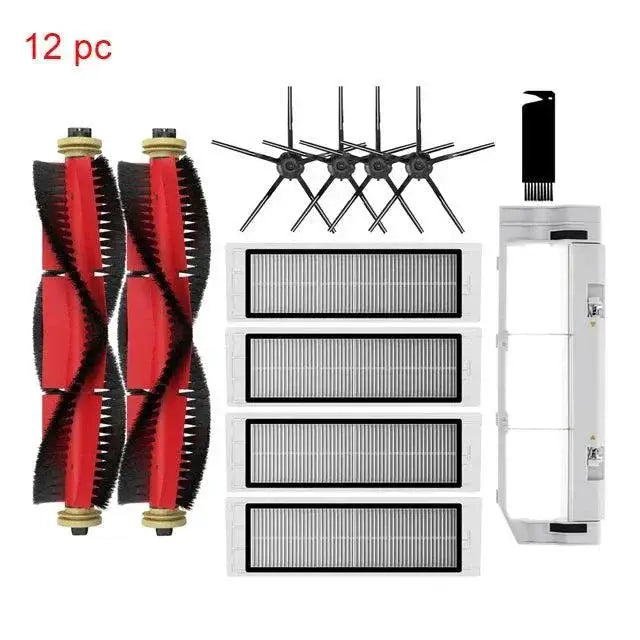 Xiaomi Mi Robot Vacuum Side Brush Enhanced Compatibility