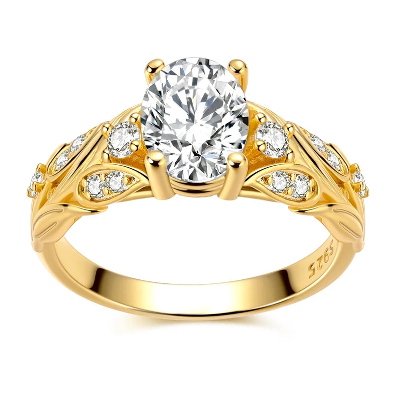 Mula Sterling Silver Ring Lady