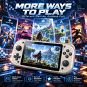 M17 Retro Handheld Video Game