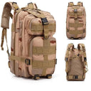 Lightweight Tactical Backpack for Men