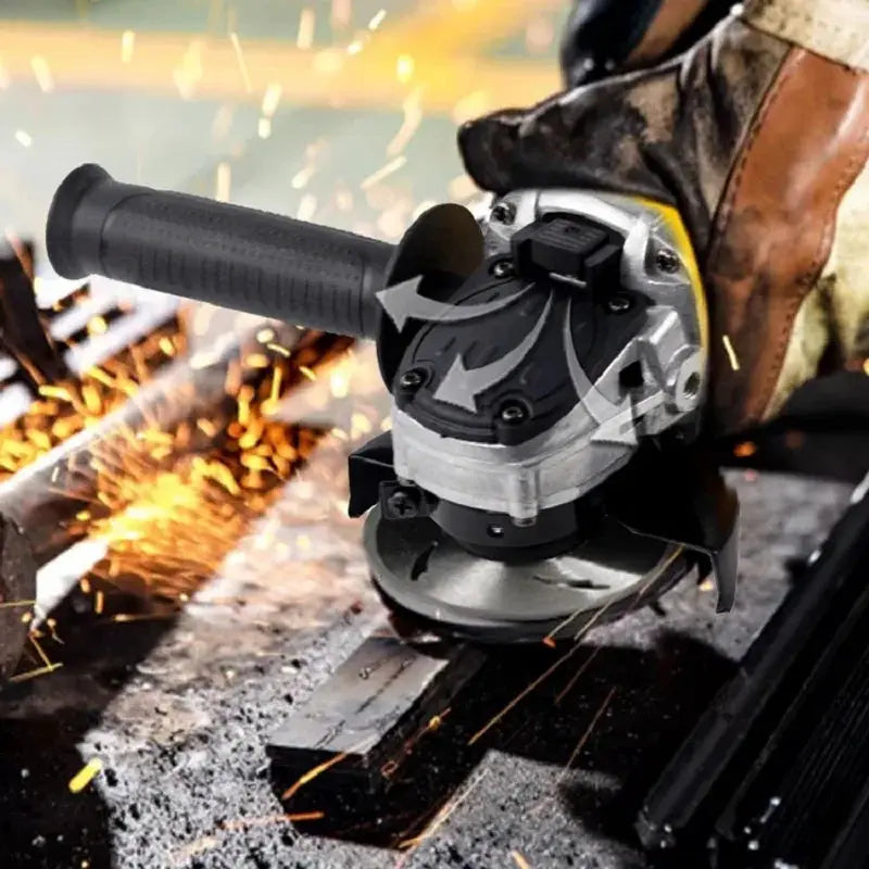 Brushless 125mm Angle Grinder for 20V Power Tool Pro