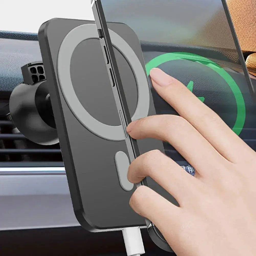 Fast Wireless Car Charger for Drivers Edition AA — product view 12