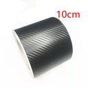 3D Carbon Fiber Car Protection Film Scratch Resistant Seal