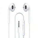 Type C Wired Earphones - Crisp Audio With Mic
