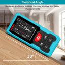 Kiprim 120m Dual Laser Distance Meter