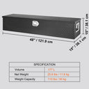 Premium Diamond Plate Tool Box