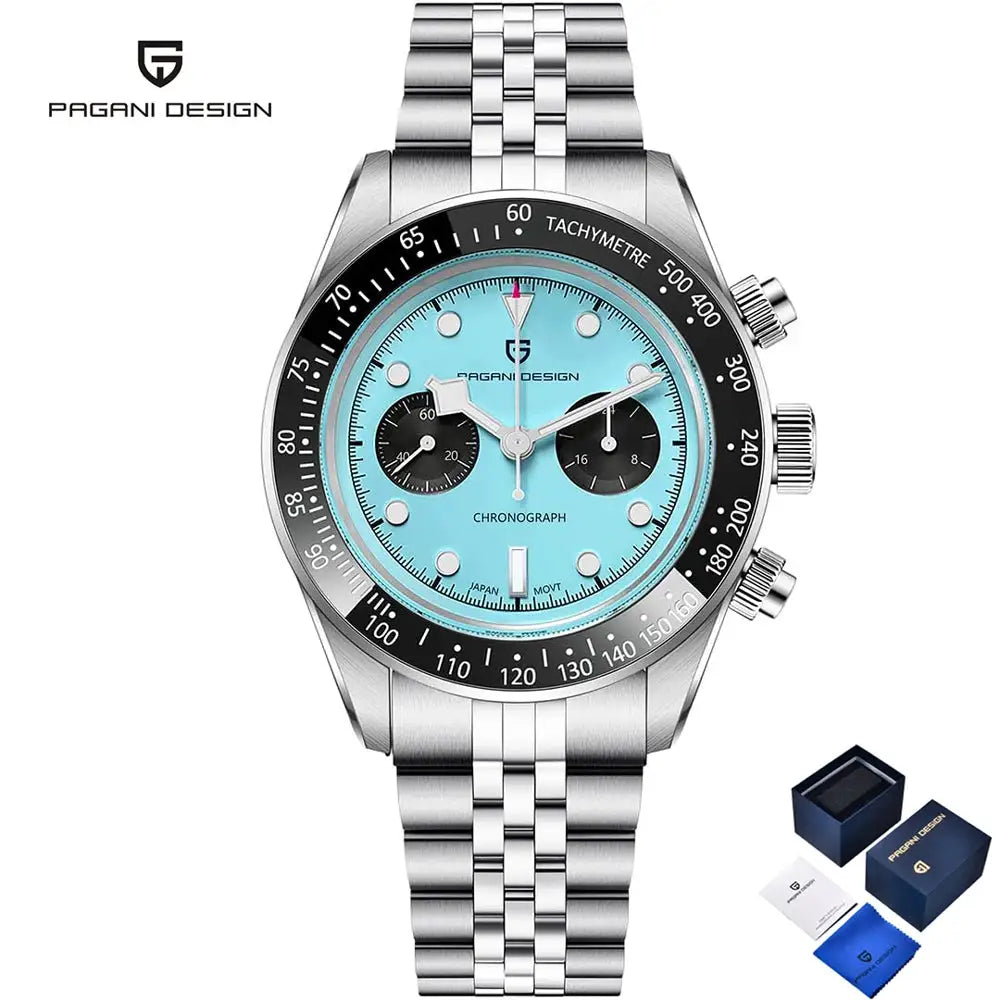 Pagani Design Panda Chronograph Watch — product image 10