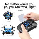 Mini Foldable Remote Control Drone