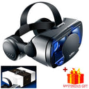 Vr Headset Immersive Gaming