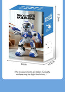 Beginner Coding Robot for Kids Education
