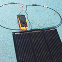 ETFE Flexible Solar Panel 18V 100W Waterproof