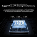 [World Premiere] DOOGEE S41 Max Rugged Smartphone 16GB 256GB