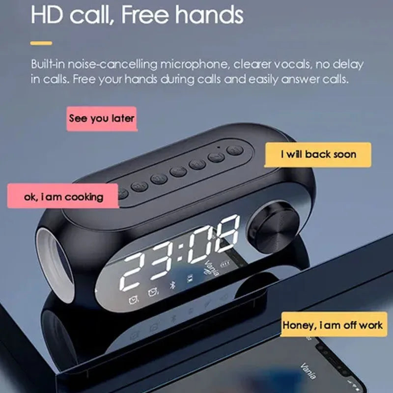 Bluetooth Charging Audio Speaker