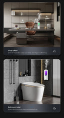 Smart USB Essential Oil Diffuser for Home and Office Use