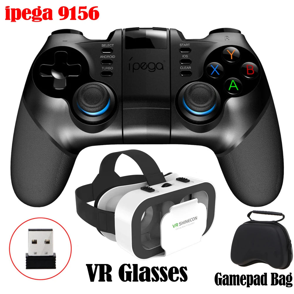 Game Controller for Better Play
